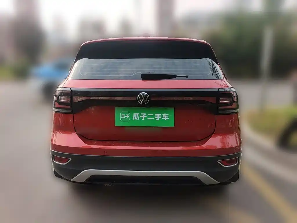 Volkswagen Tacqua — миниатюра 5