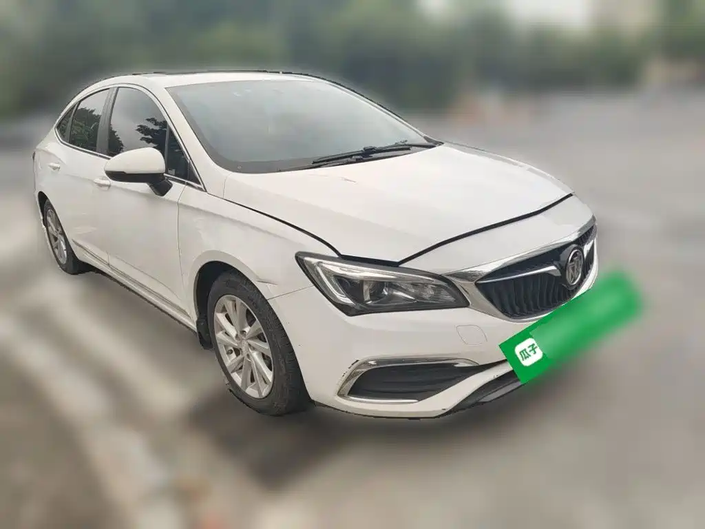 Buick Verano — миниатюра 3