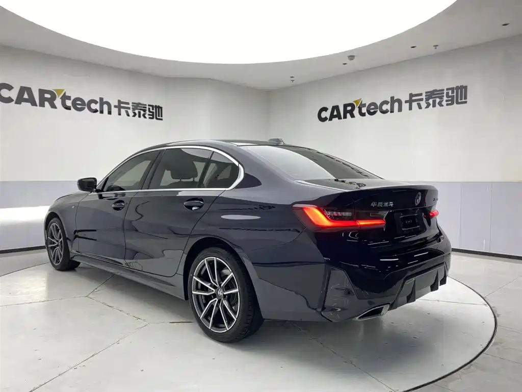 BMW 3 Series 3 2024 325Li M Sport