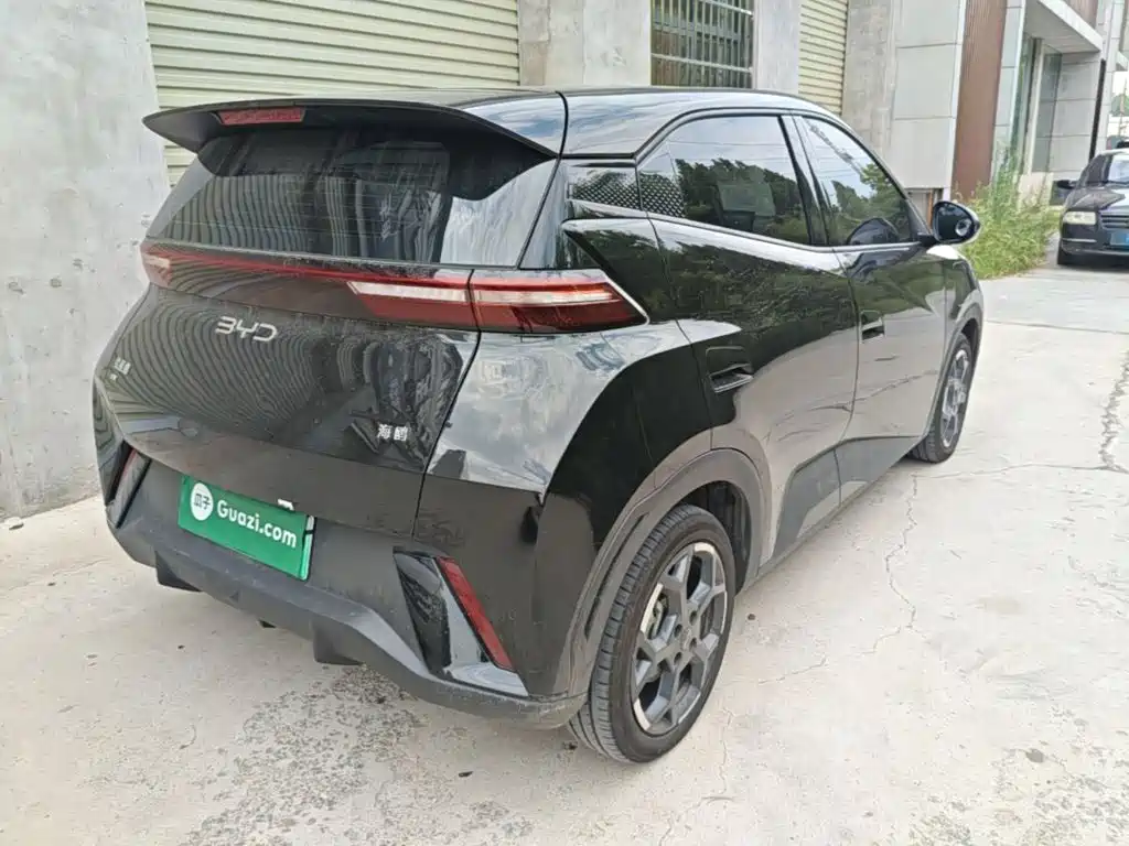 BYD Seagull — миниатюра 7