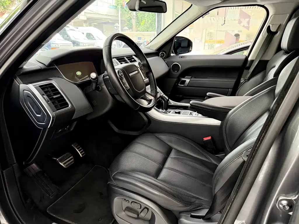 Land Rover Range Rover Sport 2014 3.0 SC V6 HSE DYNAMIC