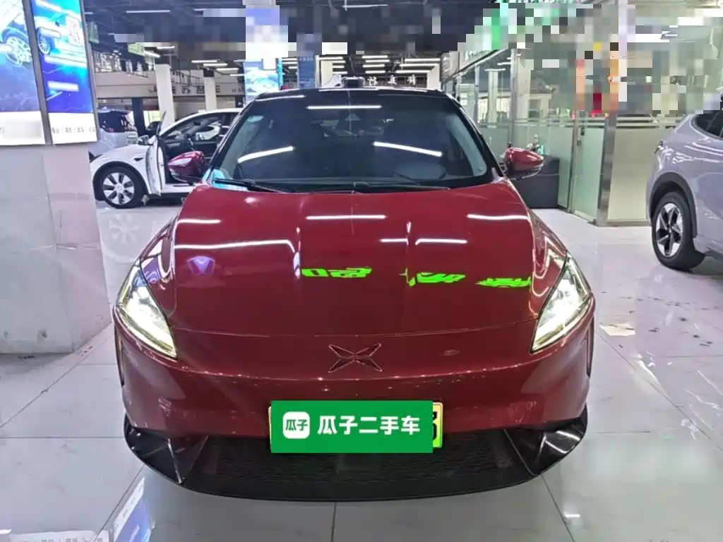 XPeng G3 — миниатюра 3
