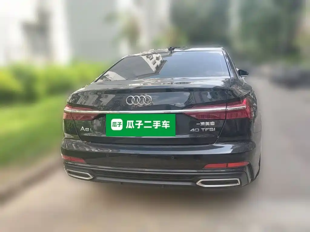 Audi A6L — миниатюра 3