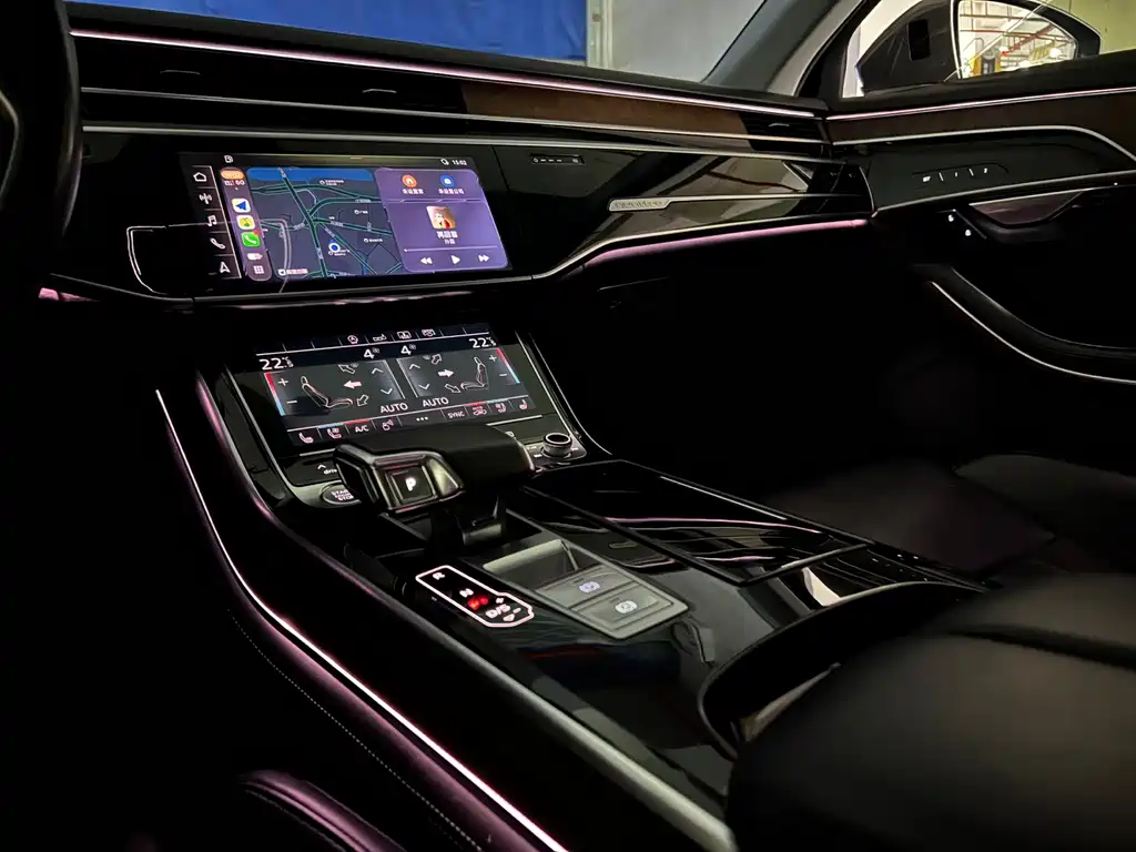 Audi A8 — миниатюра 15