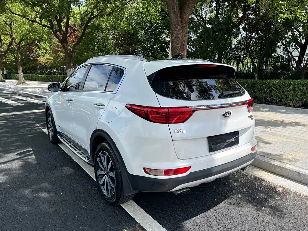 Kia KX5 — миниатюра 5
