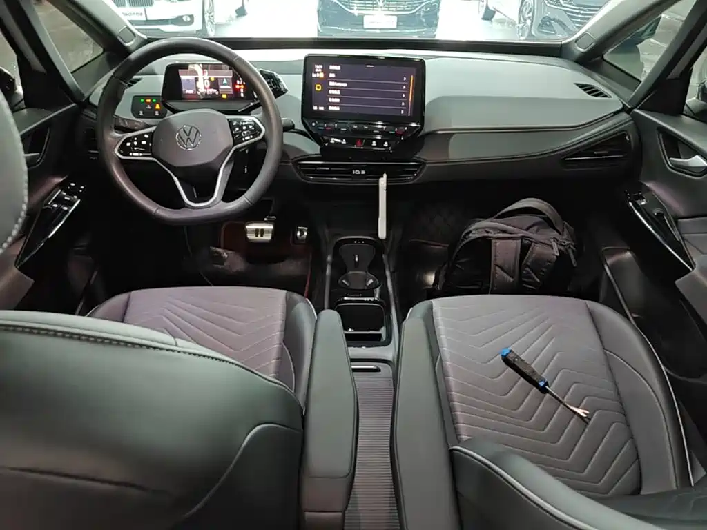 Volkswagen ID.3 — миниатюра 10