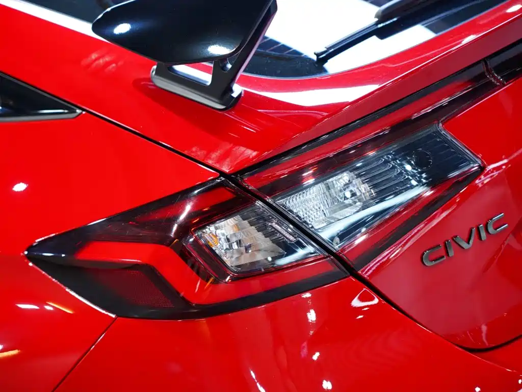 Honda Civic (Import) — миниатюра 10