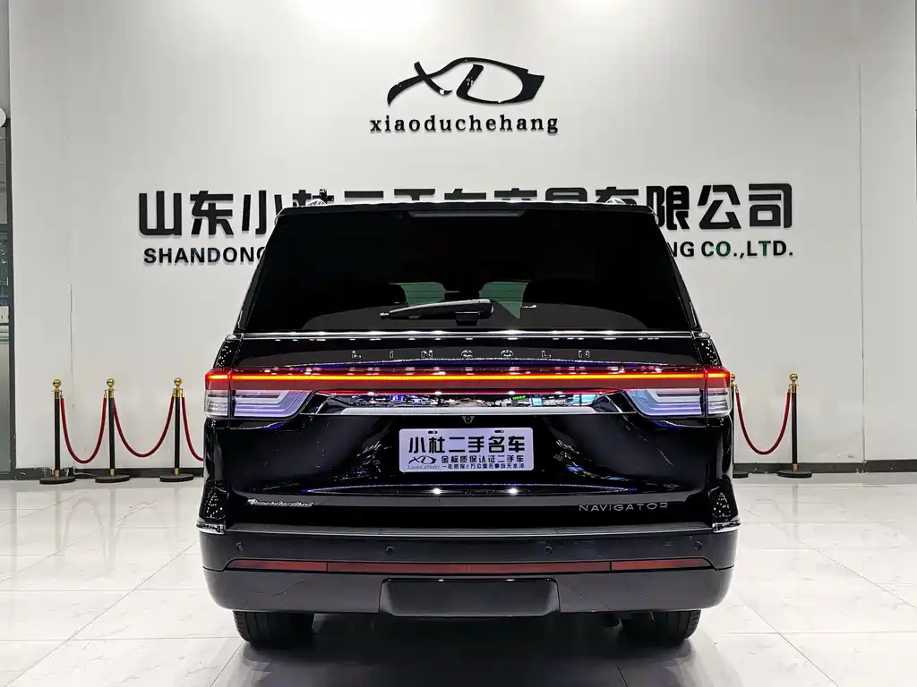 Lincoln Navigator — миниатюра 18