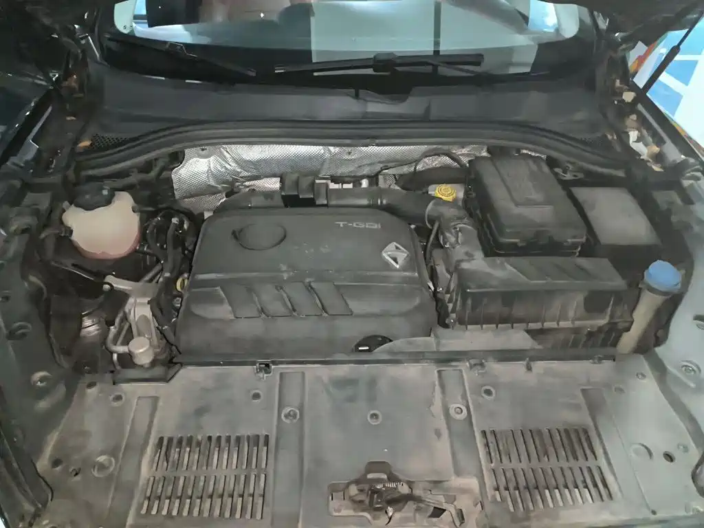 Borgward BX7 — миниатюра 16