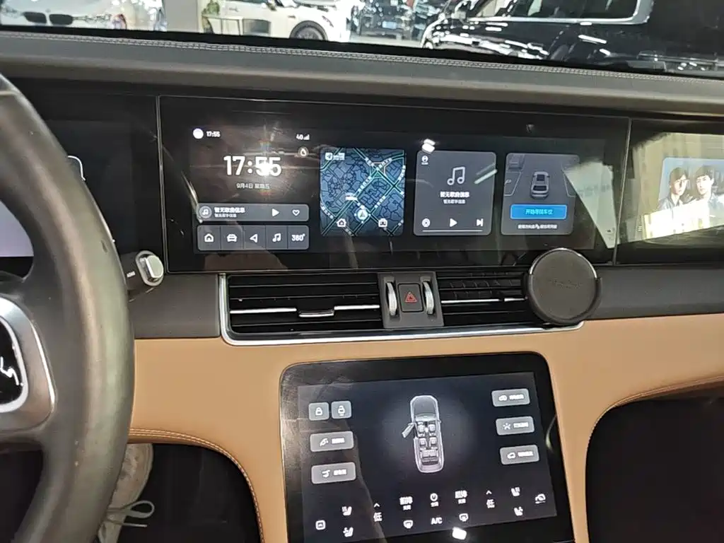 Li Auto Li ONE — миниатюра 13