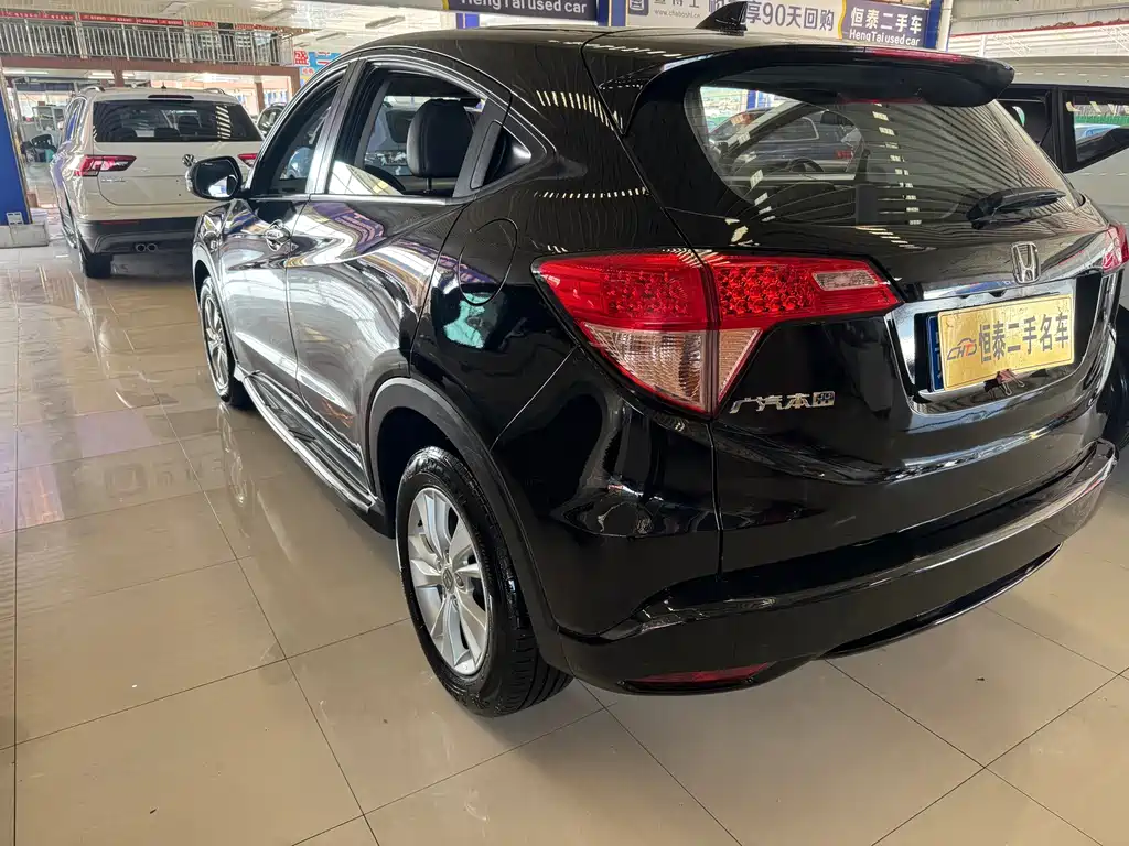 Honda Vezel — фотографии объявления, Фото 8