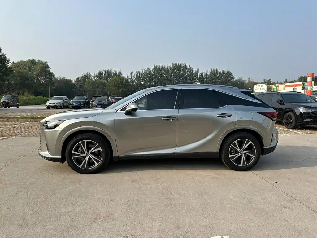 Lexus RX — миниатюра 7