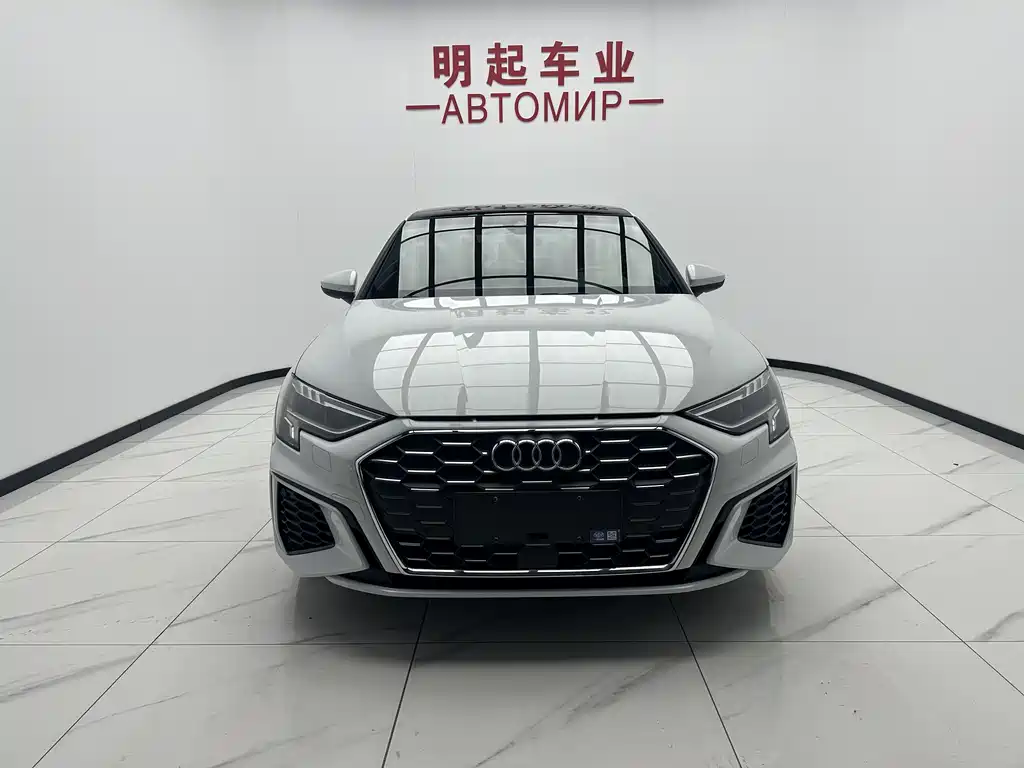 Audi A3 2023 A3L Limousine 35 TFSI Fashion Sport