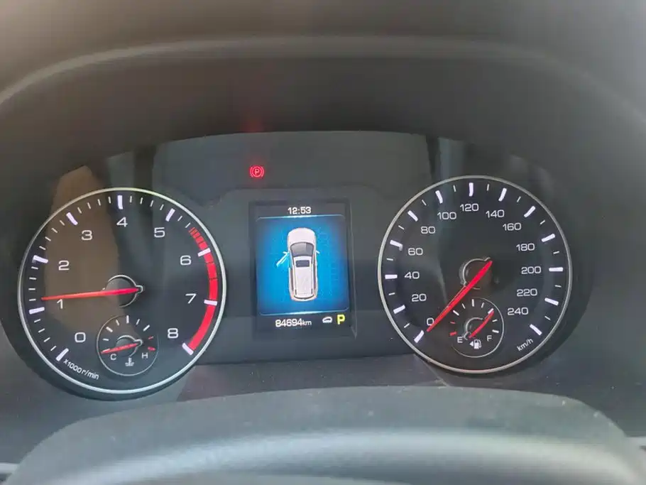 Haval H6 — миниатюра 14