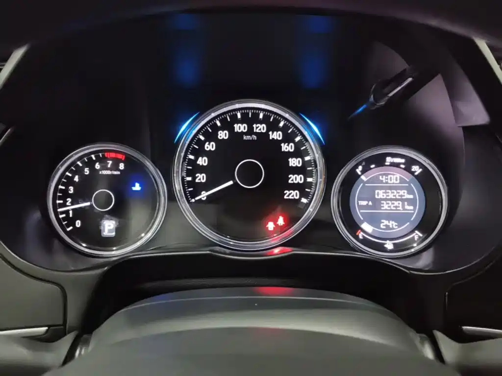 Honda City — миниатюра 12