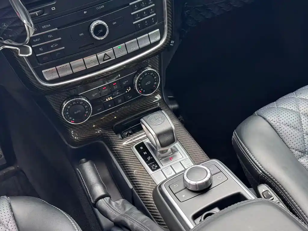 Mercedes-Benz G-Class AMG — миниатюра 10