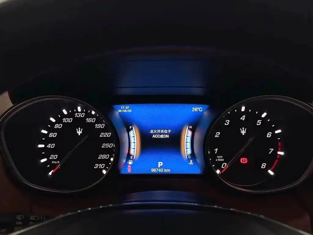 Maserati Levante — миниатюра 22