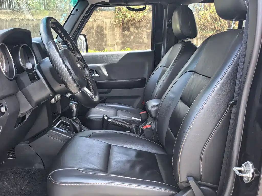 Beijing Off-Road BJ40 — миниатюра 7