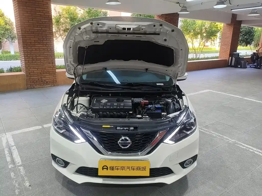 Nissan Sylphy — миниатюра 19