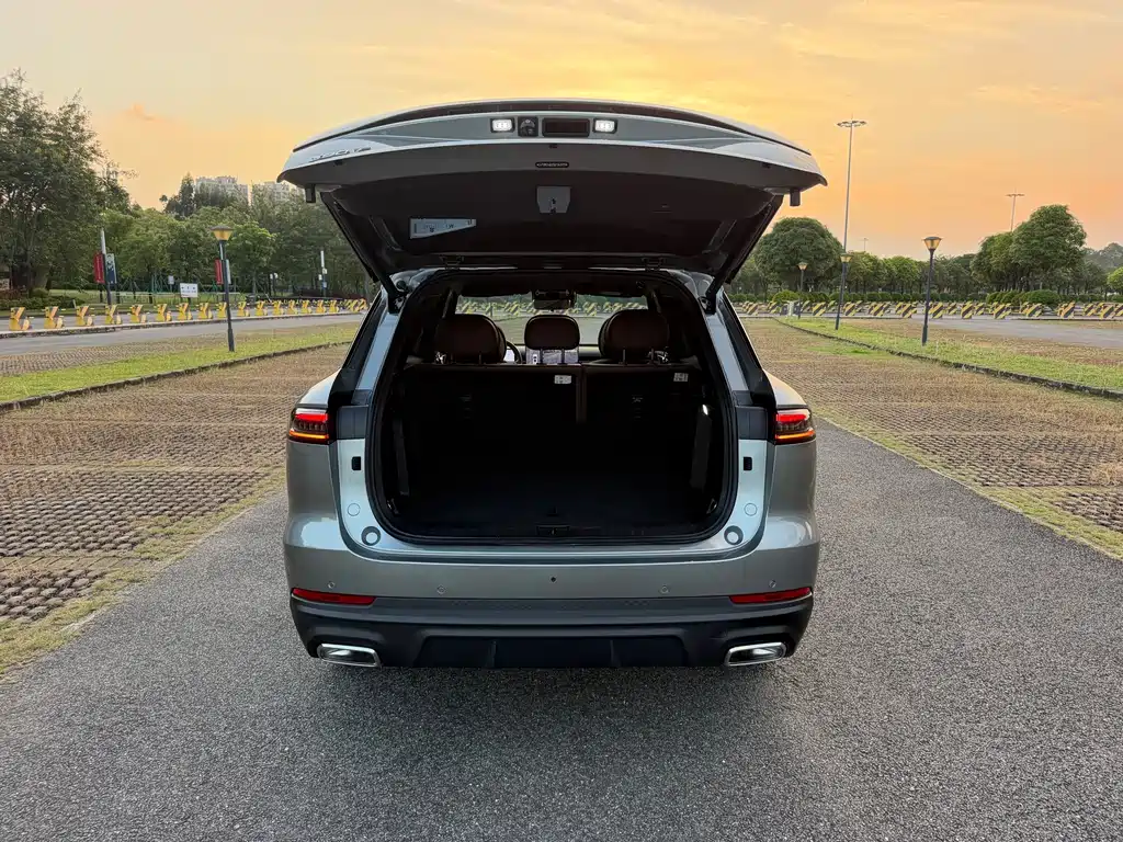 Chery Tiggo 9 — миниатюра 27