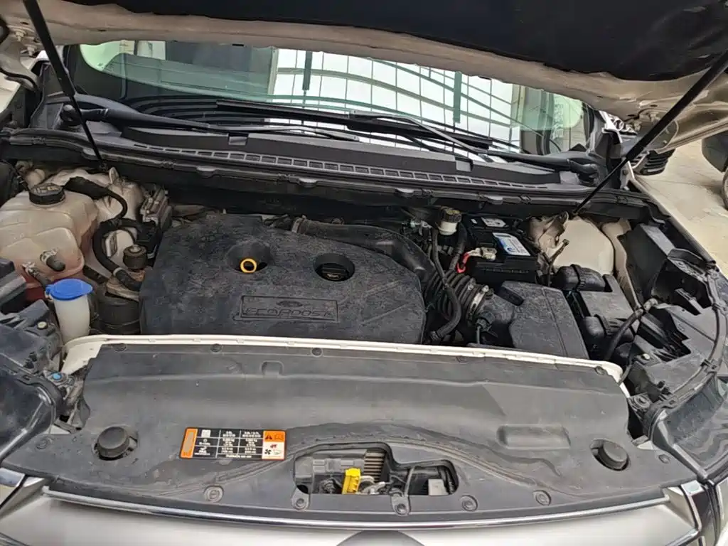 Ford Edge — миниатюра 20