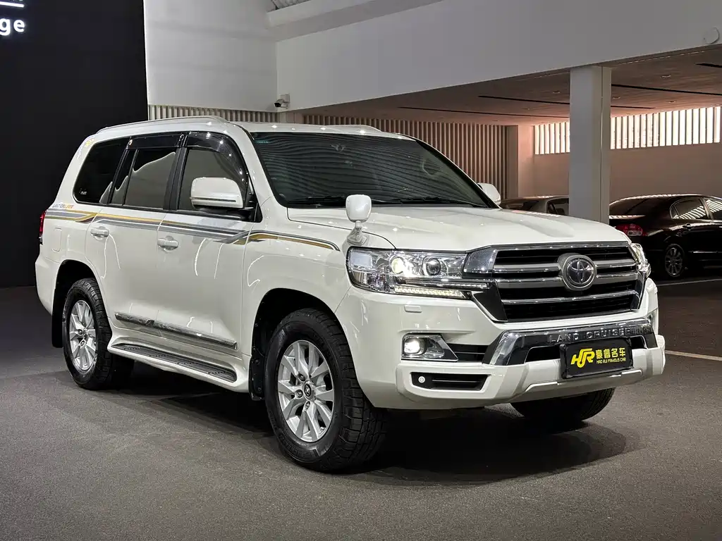 Toyota Land Cruiser 2020 4.5T