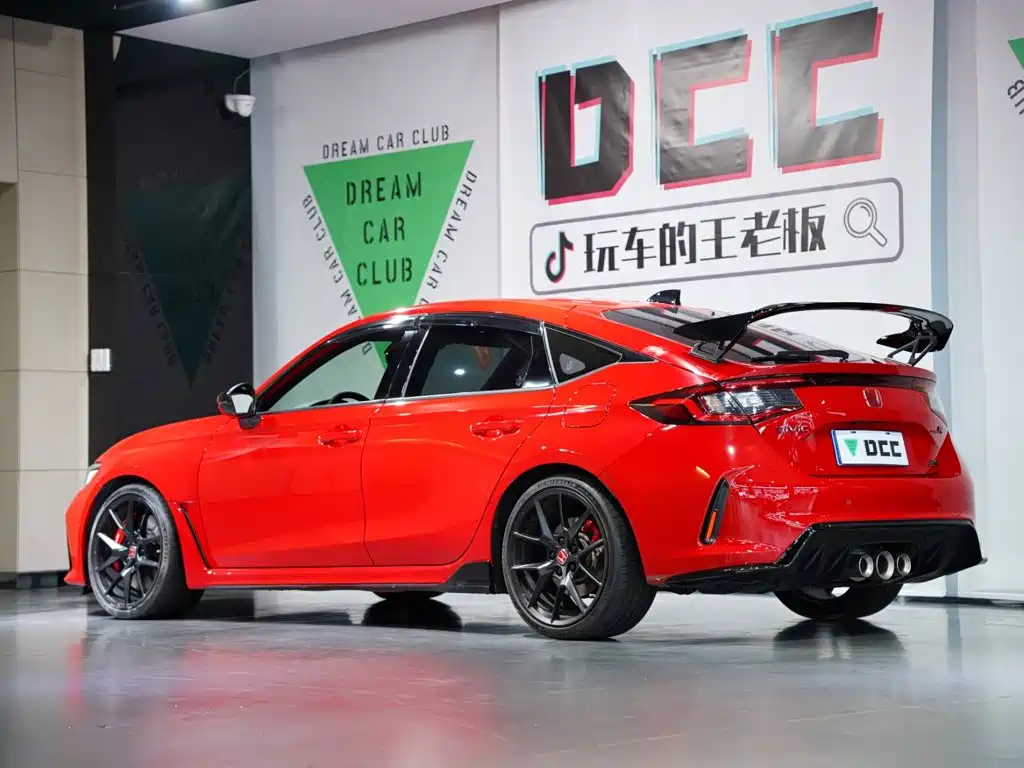 Honda Civic (Import) — миниатюра 46