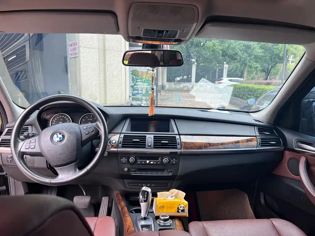 BMW X5 (Import) — миниатюра 11