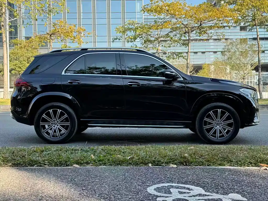 MERCEDES-BENZ GLE