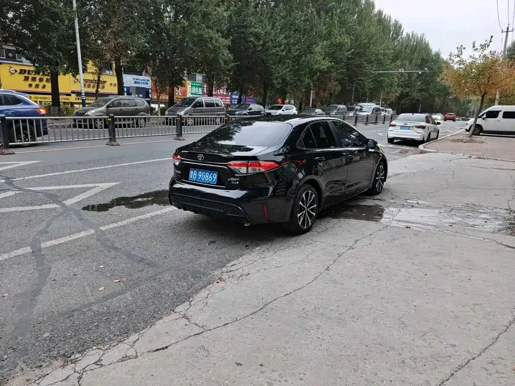 Toyota Levin — миниатюра 5