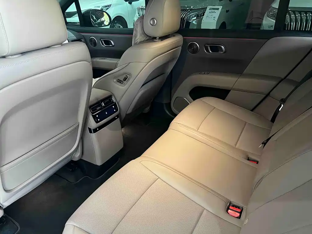 Li Auto Li i6 — миниатюра 8
