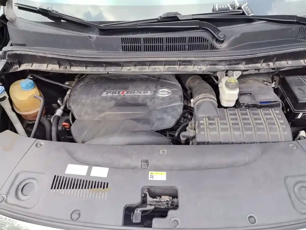 GAC Motor Trumpchi M8 — миниатюра 20
