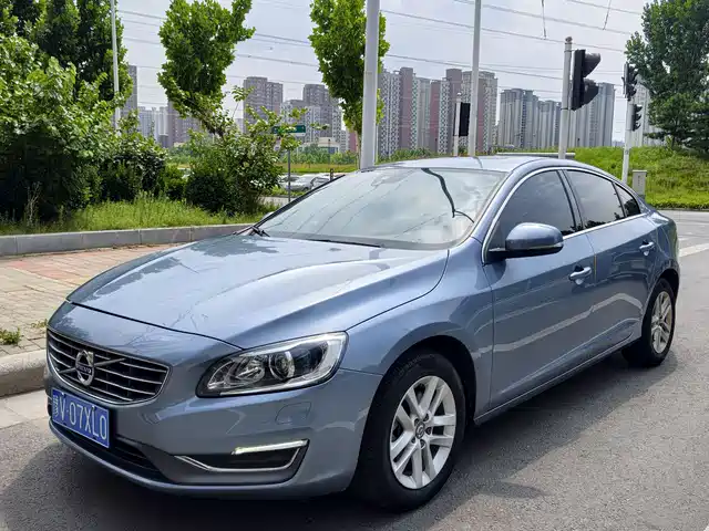 Volvo S 60 2018 S 60 L T 3 — фото 1