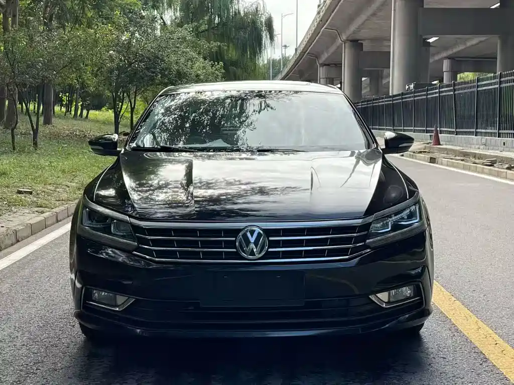 Volkswagen Passat 2019