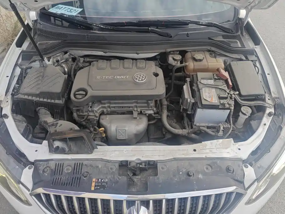 Buick Excelle — миниатюра 10
