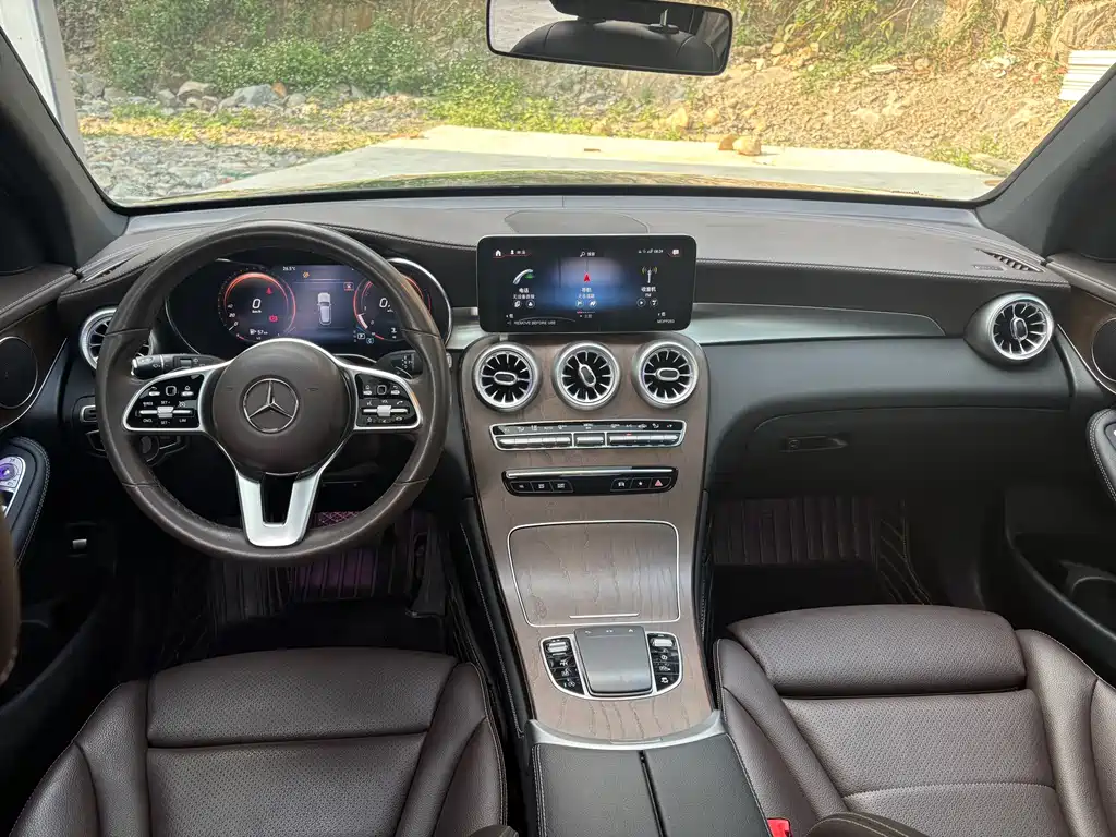 Mercedes-Benz GLC — миниатюра 5