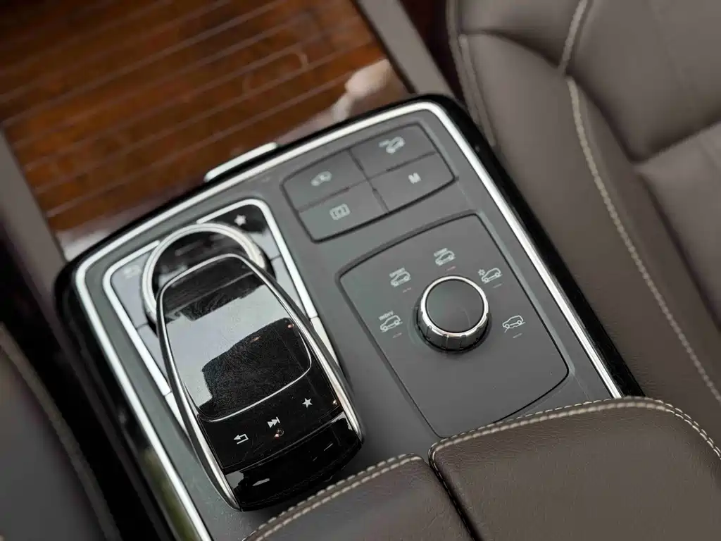 Mercedes-Benz GLS 2018 GLS 450 4MATIC Luxury