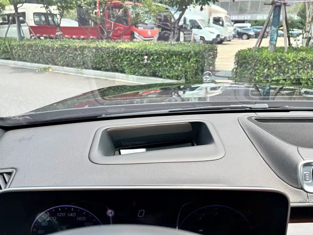 Mercedes-Benz S-Class S 2021 S 450 L