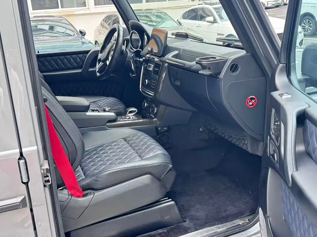 Mercedes-Benz G-Class AMG — миниатюра 7