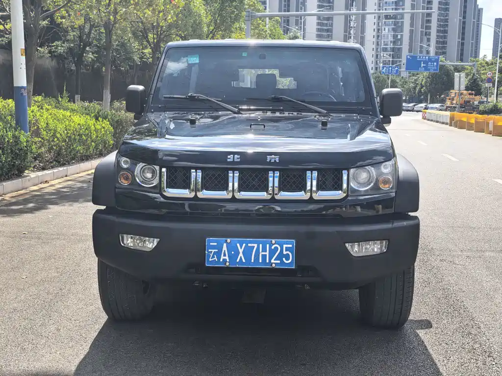 Beijing Off-Road BJ40 — миниатюра 2