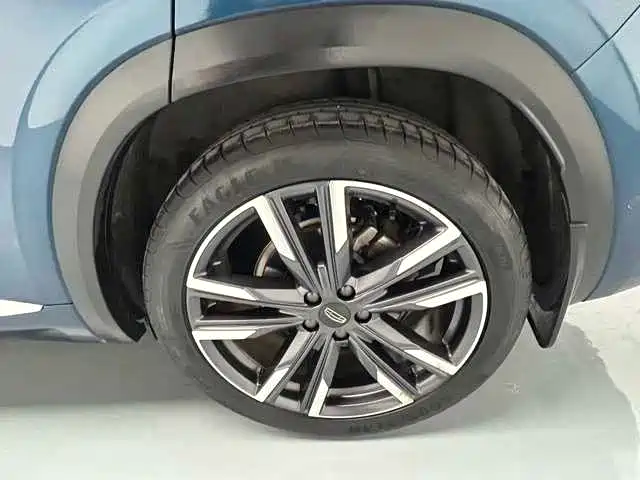 GEELY AUTOMOBILE XINGYUE L