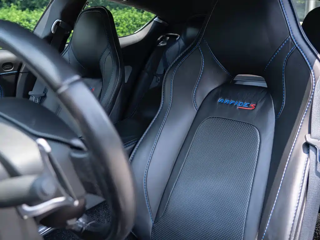 Aston Martin Rapide 2016 6.0L S