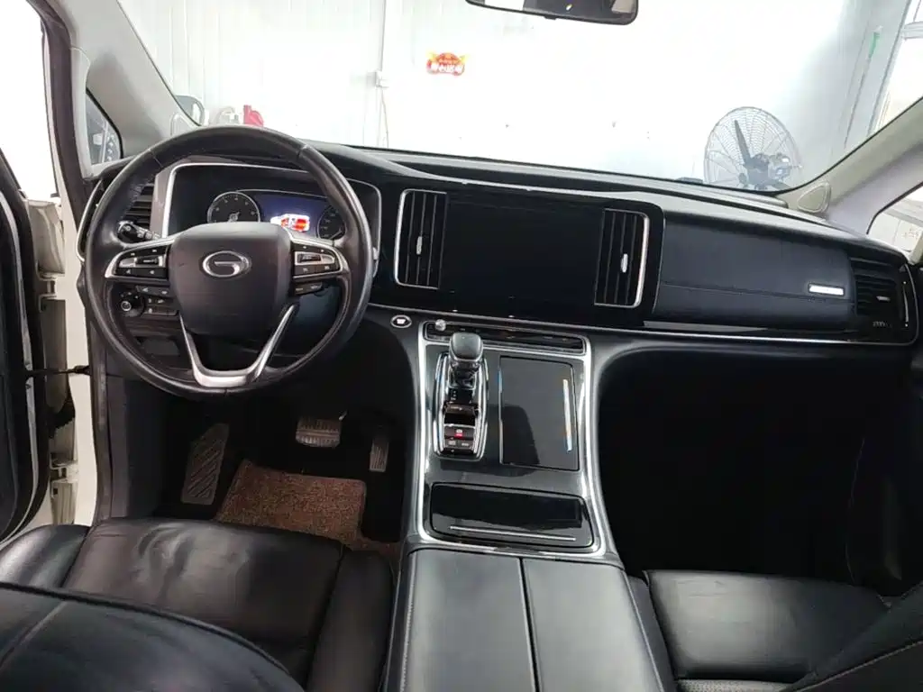 GAC Motor Trumpchi M8 — миниатюра 10