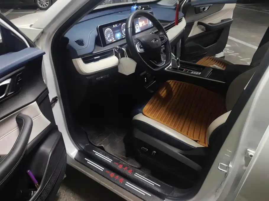 Chery Tiggo 5x — миниатюра 9