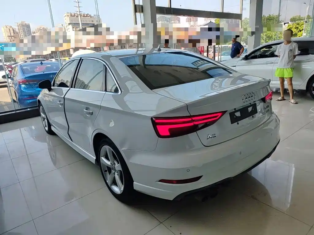 Audi A3 — миниатюра 5