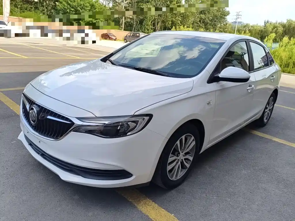 Buick Excelle — миниатюра 2