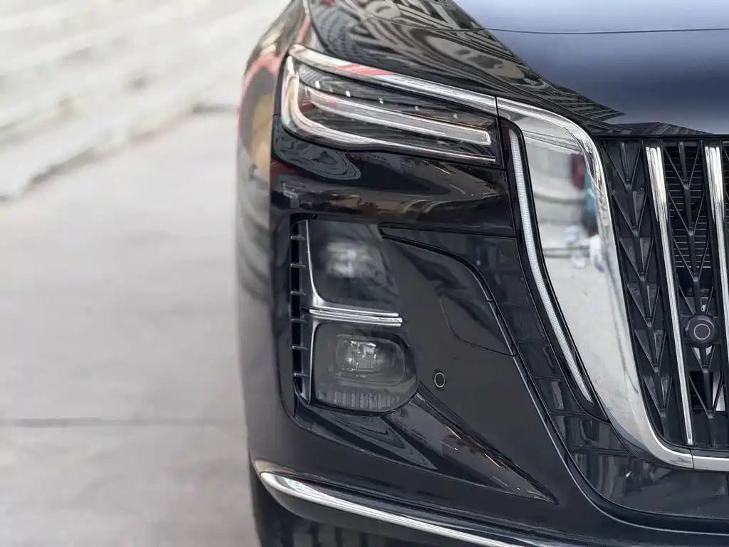 Hongqi Hongqi H5 — миниатюра 5