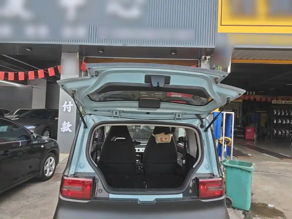 Wuling MINIEV — миниатюра 19