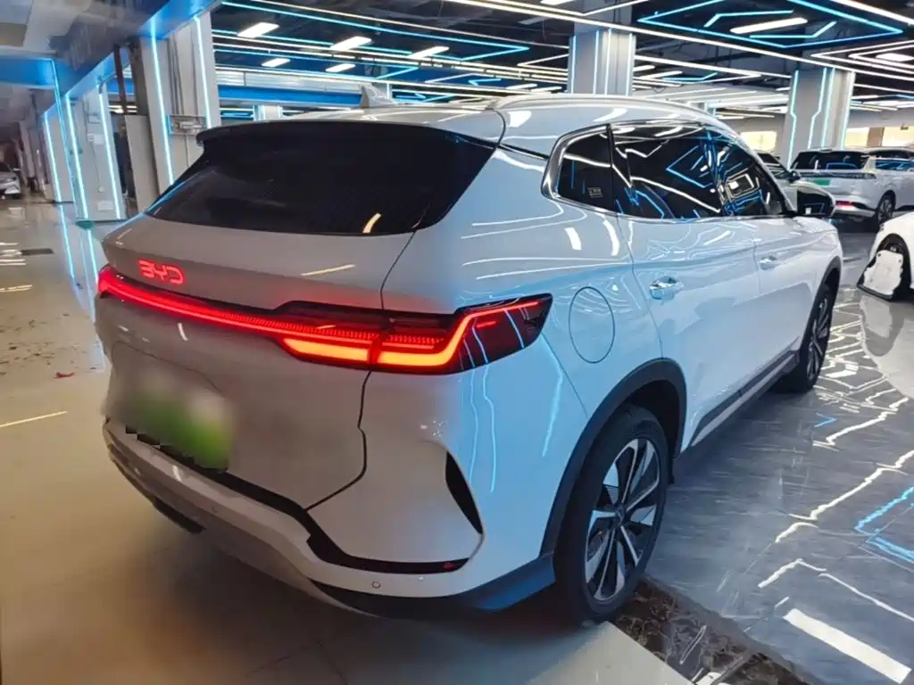 BYD PLUS New Energy — миниатюра 7