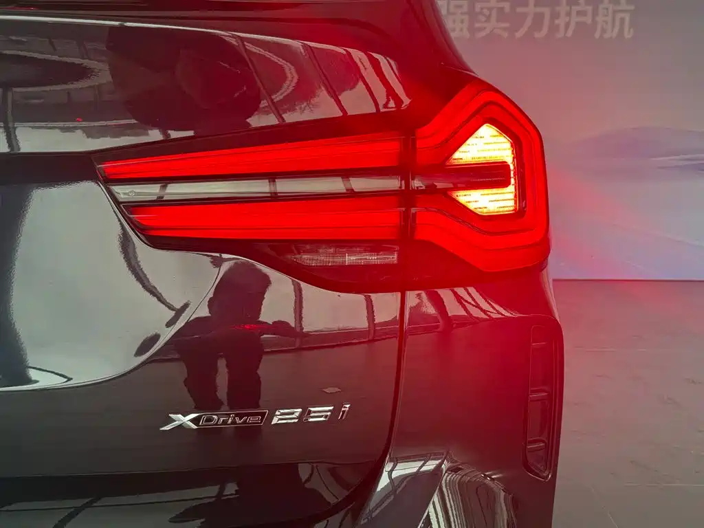 BMW X3 2022 xDrive25i M Sport